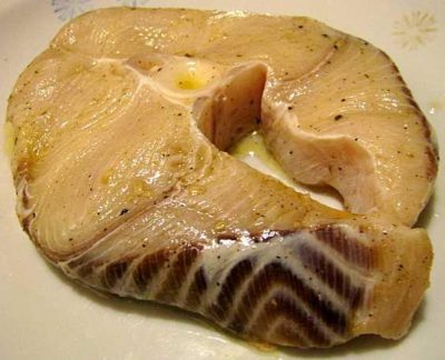 мясо акулы,Самые необычные деликатесы в мире
