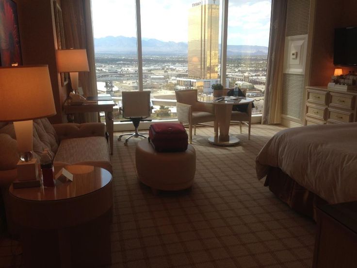 Отель-казино Wynn Las Vegas