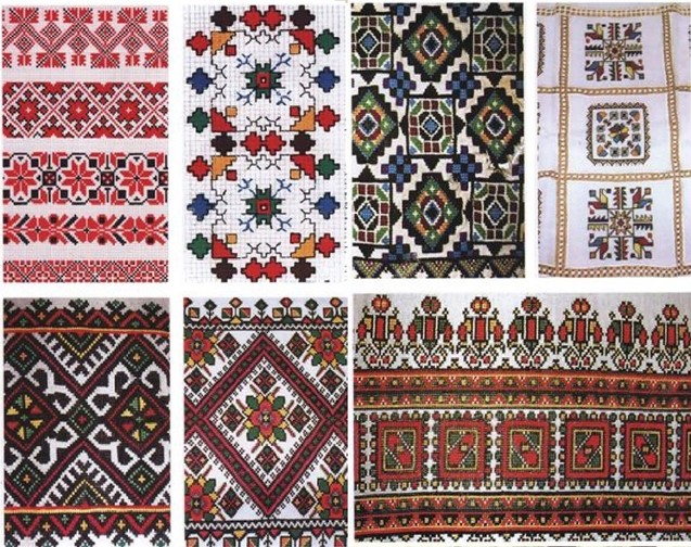  значение символов украинской вышивки