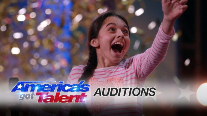 Лаура Бретань покорила «America's Got Talent» оперным голосом