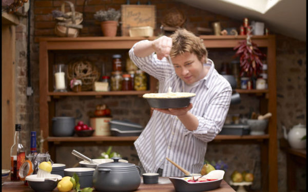 Известный повар Джейми Оливер: супер еда и советы приготовления, голый повар, супер еда джейми оливер