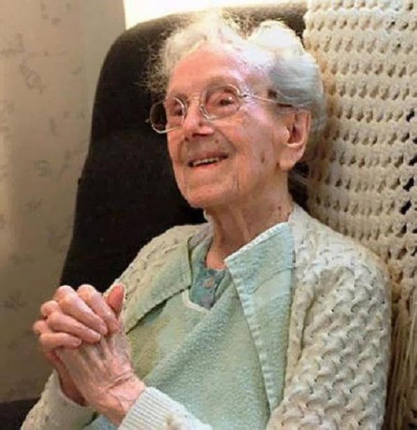 Жанна Кальман, самая старая женщина на земле