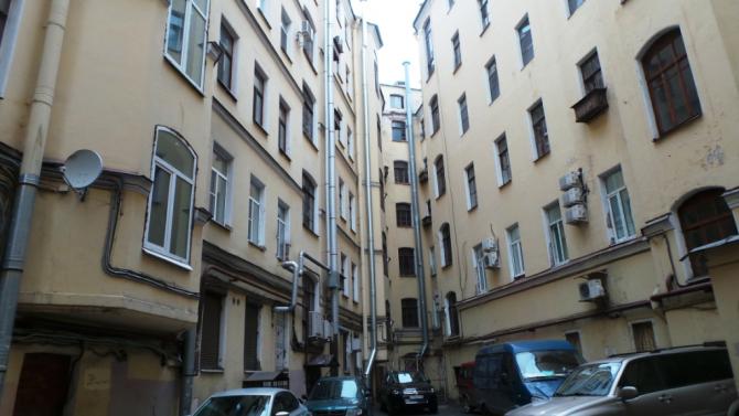 дом русской сказки в Санкт-Петербурге, купить 2-х комнатную квартиру в спб