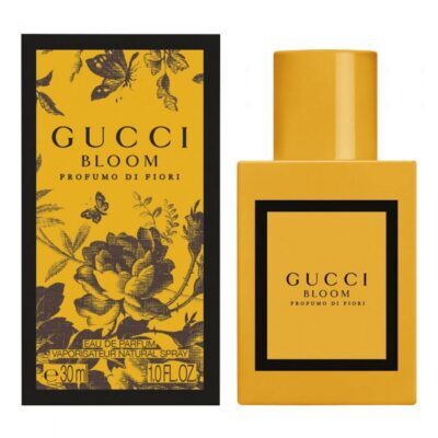 Gucci Bloom Profumo di Fiori, новинки парфюмерии, аромат для зимы