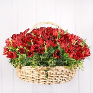 как сохранить свежими тюльпаны, как сохранить свежими тюльпаны в вазе, как продлить свежесть тюльпанов в вазе,