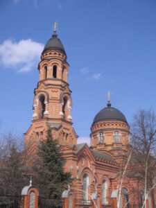 Озерянская церковь в Харькове