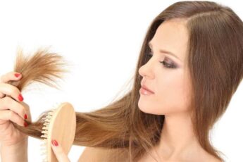 Маска от перхоти и выпадения волос в домашних условиях