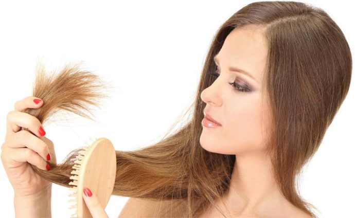 Маска от перхоти и выпадения волос в домашних условиях