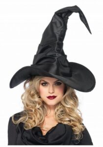 как пошить шляпу ведьмы на хэллоуин