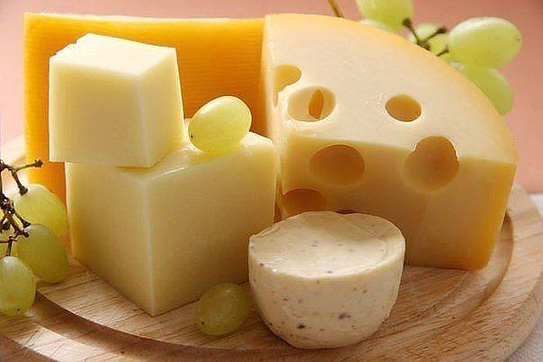 про пользу сыра