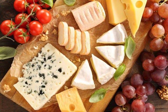Как выбирать сыр для блюд