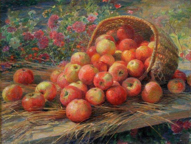 Яблочный Спас: традиции и история