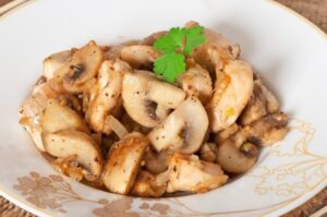 топ 10 рецептов с грибами