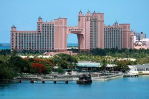 Место для самого лучшего отпуска в мире Atlantis Resort на Багамах