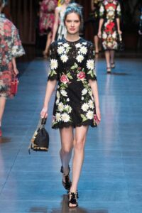 Dolce & Gabbana сезона весна-лето 2016