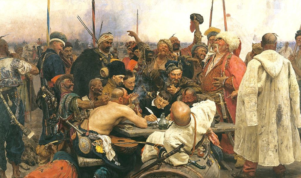 письмо казаков султану, Иван Сирко
