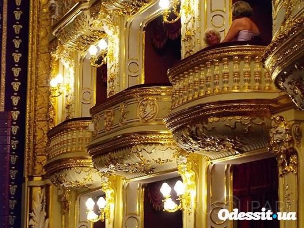 одесский оперный театр