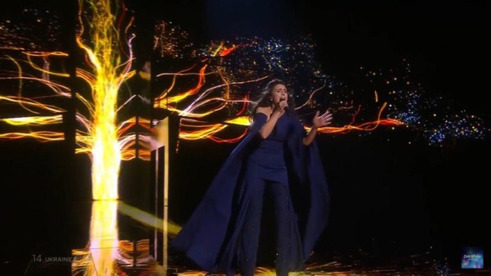 Джамала Евровидение-2016