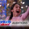 Лаура Бретань покорила «America's Got Talent» оперным голосом