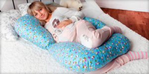 Какая подушка для беременных лучше