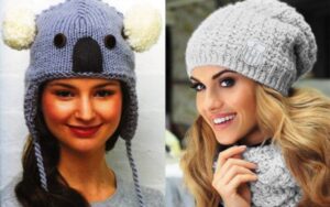 модные шапки осень-зима 2017-2018
