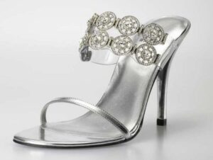 туфли Бриллиантовая мечта”, рубиновын туфли, Стюарт Вайцман, самые дорогие женские туфли в мире