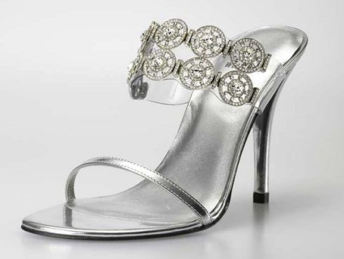 туфли Бриллиантовая мечта”, рубиновын туфли, Стюарт Вайцман обувь, самая дорогая женская обувь в мире