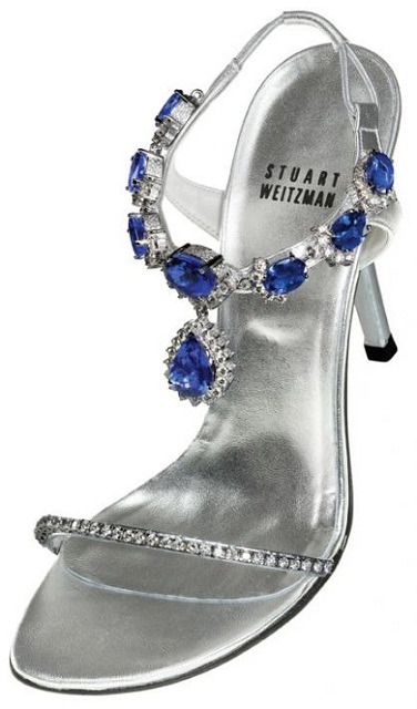  Стюарт Вайцман обувь, самая дорогая женская обувь в мире