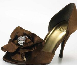 Rita Haywort, Стюарт Вайцман, самые дорогие женские туфли в мире