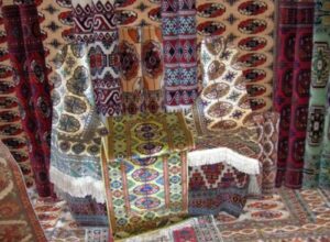 туркменсике ковры