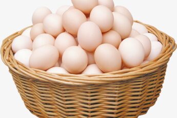 Как хранить яйца сырые и вареные в холодильнике и без