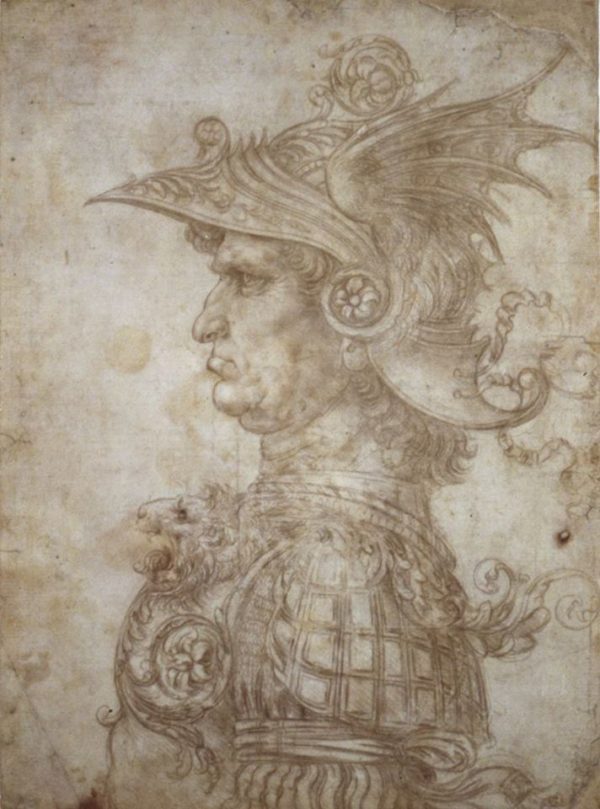 Леонардо да Винчи картины, Леонардо да Винчи биография