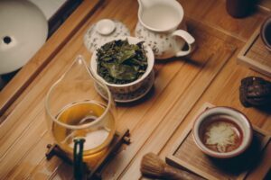 какой чай полезный для здоровья, какой чай пить с пользой для здоровья