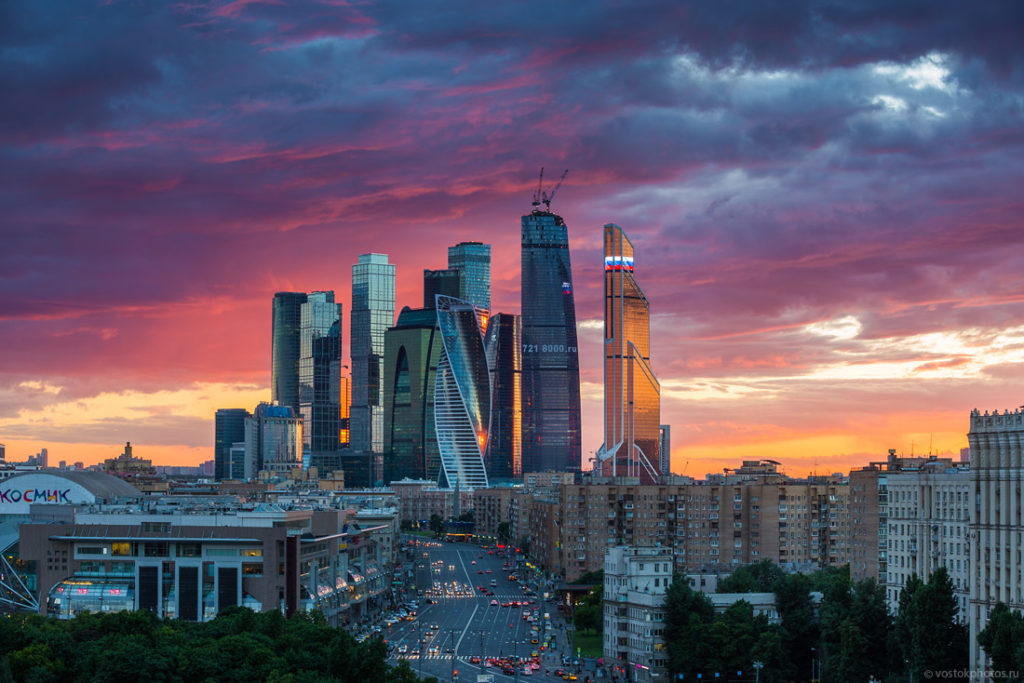 Что влияет на стоимость квартиры в Москве.