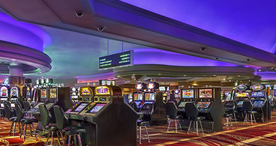 Самое высокое здание в Лас-Вегасе: отель-казино "Стратосфера"