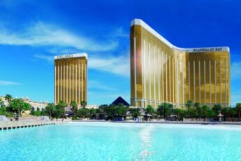 Mandalay Bay Hotel Casino