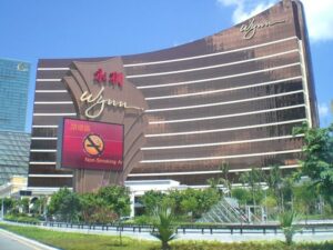 отель и казино Wynn Macau