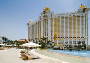 казино курорт Galaxy Macau