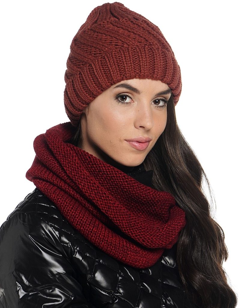 шарф, модный шарф зима 2019, как носить шарф