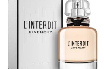 Givenchy L’Interdit купить