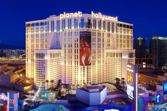Planet Hollywood Casino & Hotel.