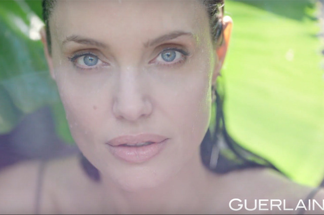 Анджелина Джоли  новая реклама духов,Анджелина Джоли  реклама духов, Анджелина Джоли  реклама