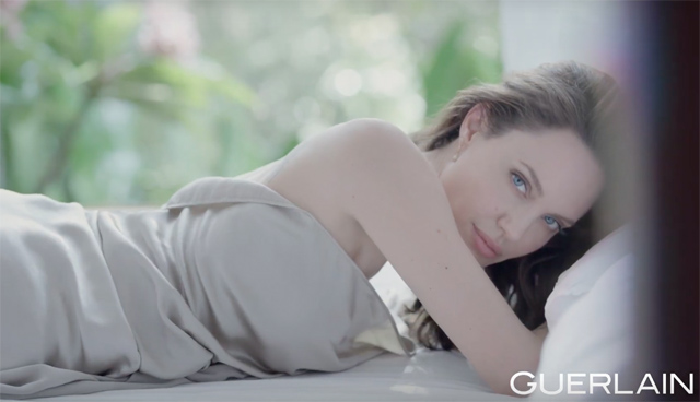 Анджелина Джоли  новая реклама духов,Анджелина Джоли  реклама духов, Анджелина Джоли  реклама