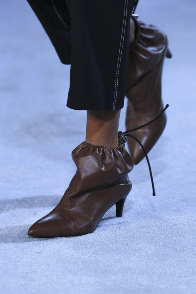 модная обувь осень зима 2019-2020