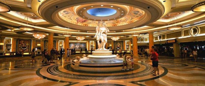 Caesars Palace Hotel & Casino (США Лас-Вегас)