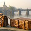 чемоданы для путешествий,Как подобрать чемодан для путешествия: большие, маленькие и средние модели