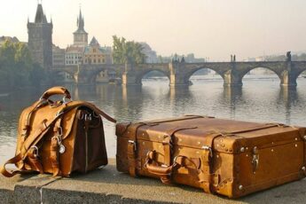 чемоданы для путешествий,Как подобрать чемодан для путешествия: большие, маленькие и средние модели