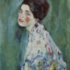женского портрета кисти Густава Климта