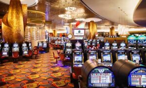 коннектикут отель с казино