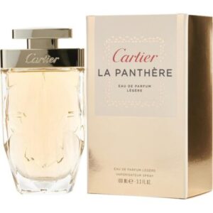 Cartier La Panthère Parfum, новинки парфюмерии, аромат для зимы